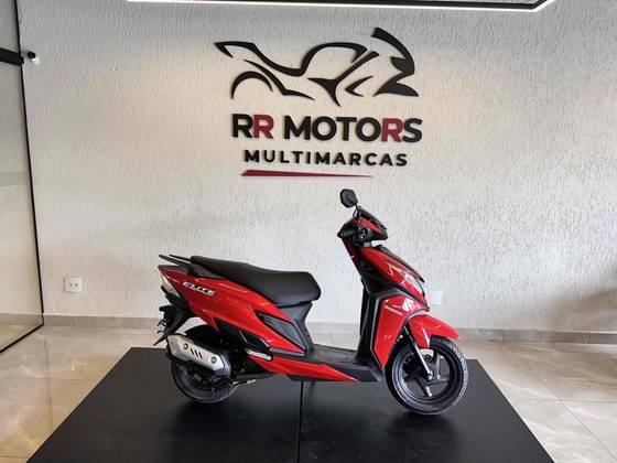 HONDA ELITE 125i 